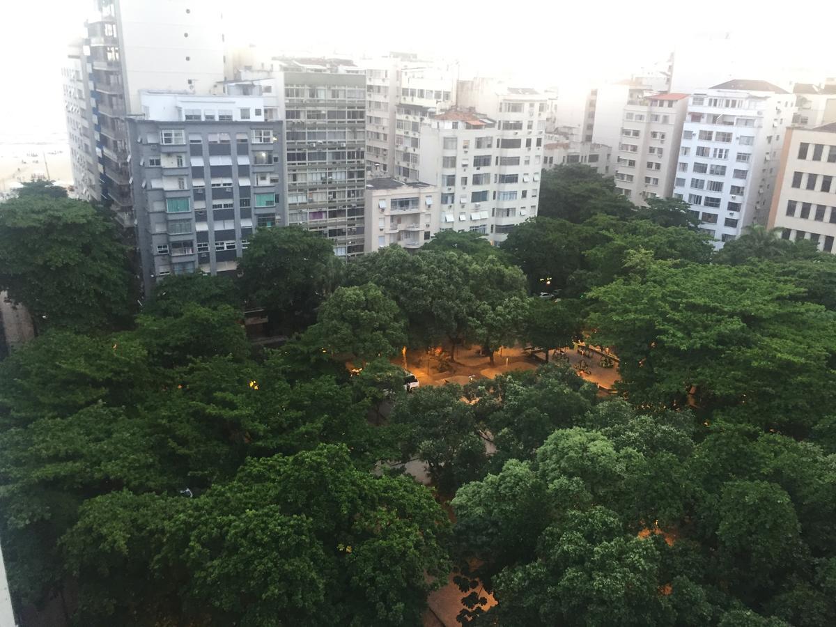 Copacabana Flat-2 Rooms-Space & View Rio de Janeiro Exterior photo